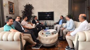 Ankara Kent Konseyi ve Yeşilay bağımlılıkla mücadele edecek! – Birlik Haber Ajansı