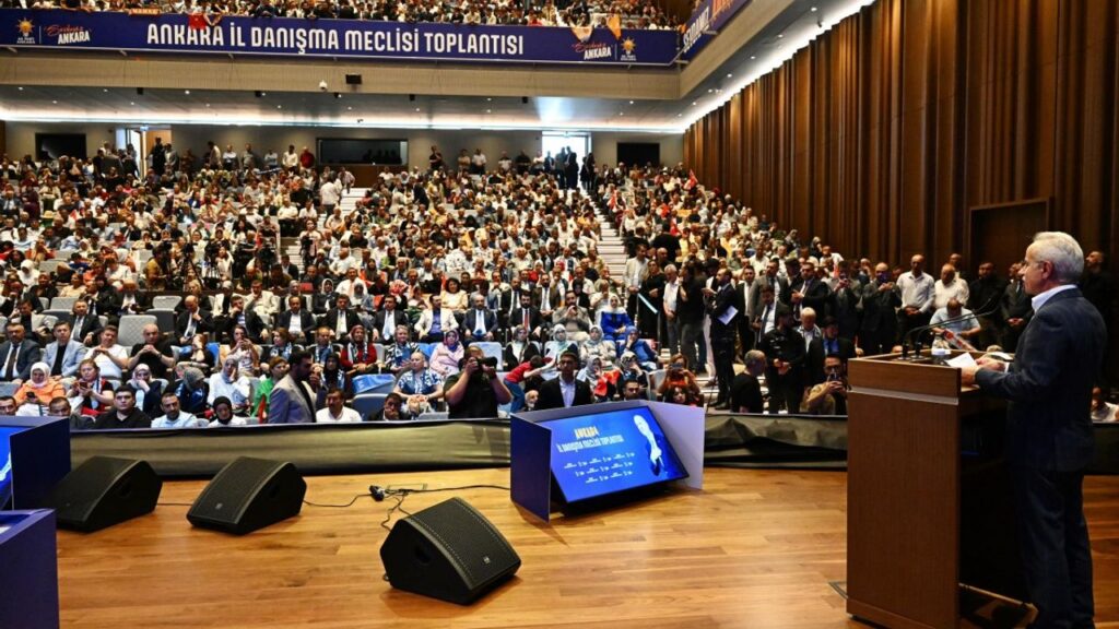 Ankaralılara Metro Müjdesi – Birlik Haber Ajansı
