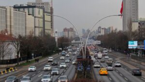 Ankara’da bugün bazı yollar trafiğe kapatılacak – Birlik Haber Ajansı