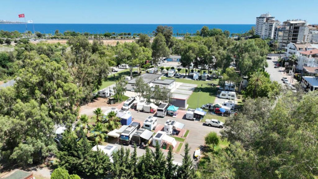 Karavan Park bu yaz da tatilcilerin gözdesi – Birlik Haber Ajansı