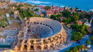 İkinci çeyrekte turizm geliri yüzde 8,4 arttı – Birlik Haber Ajansı