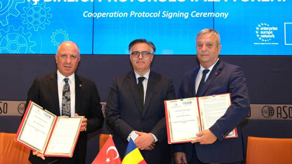 ASO’da “Romanya Ülke Günü” etkinliği – Birlik Haber Ajansı