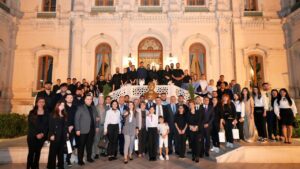 Bakan Tekin, Muharrem Ayı Lokma Sofrası Buluşmasında – Birlik Haber Ajansı