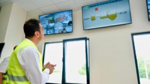 Giresun Atık Su Arıtma Tesisinde son aşamaya geldi – Birlik Haber Ajansı