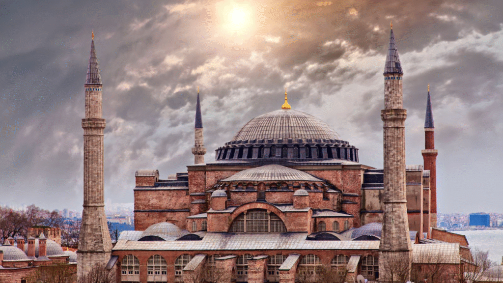 Erdoğan’dan Ayasofya’nın 5. yıl dönümü mesajı – Birlik Haber Ajansı