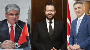 MÜSİAD Mardin İl Başkanı Tekin: ‘Terörsüz Türkiye’ vizyonu artık kalkınma temelli bir gerçekliğe dönüşmektedir – Birlik Haber Ajansı