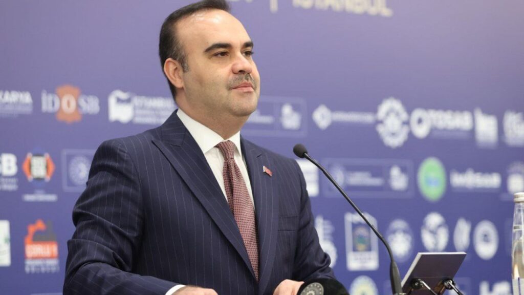 Bakan Kacır: Katma değerli yatırımlarla büyümeye devam – Birlik Haber Ajansı