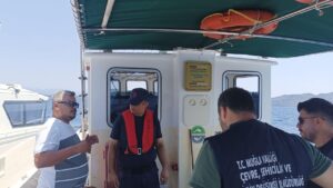 Turizm Bölgesindeki Gemilere Bakanlıktan Sıkı Denetim – Birlik Haber Ajansı