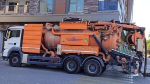 BASKİ’den Edremit’te koku sorununu gideren etkili müdahale – Birlik Haber Ajansı