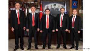 GMİS Başkanı Yeşil: “Basın, demokrasinin en temel unsurlarından biridir” – Birlik Haber Ajansı