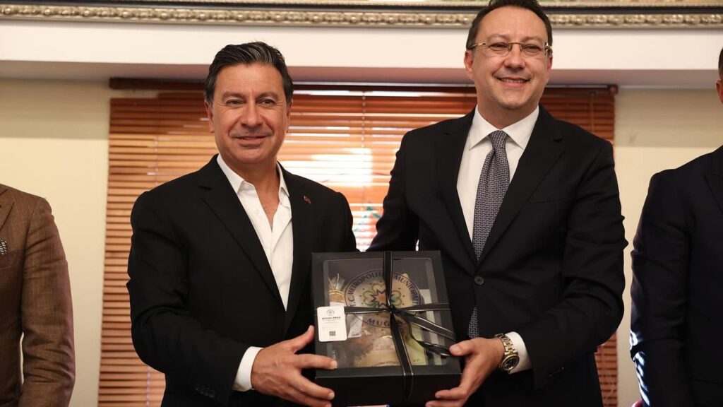 Başkan Aras’tan Marmaris’te hizmet ve dayanışma vurgusu – Birlik Haber Ajansı