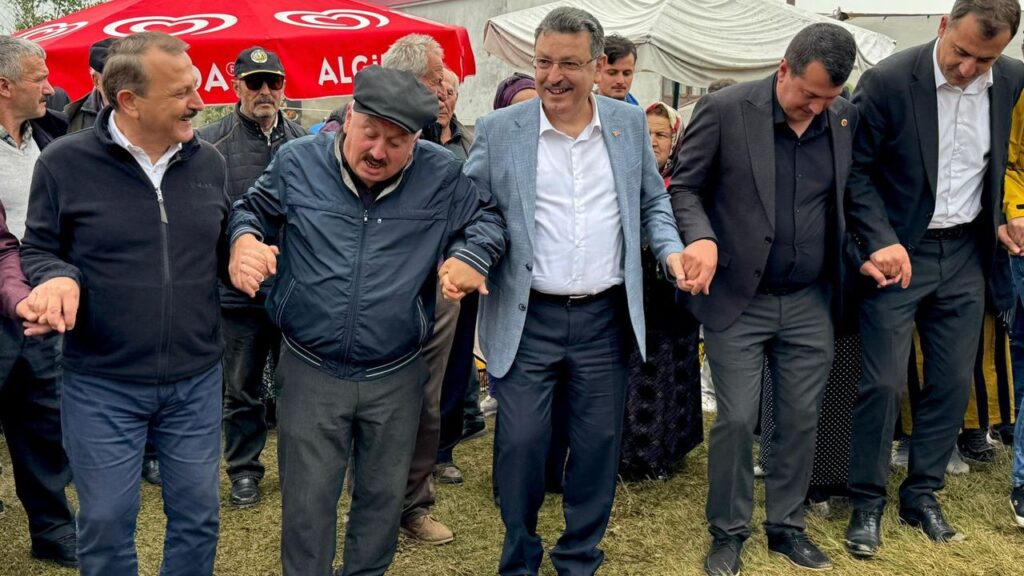 Ahmet Metin Genç” Ben bu yaylaların çocuğuyum” – Birlik Haber Ajansı