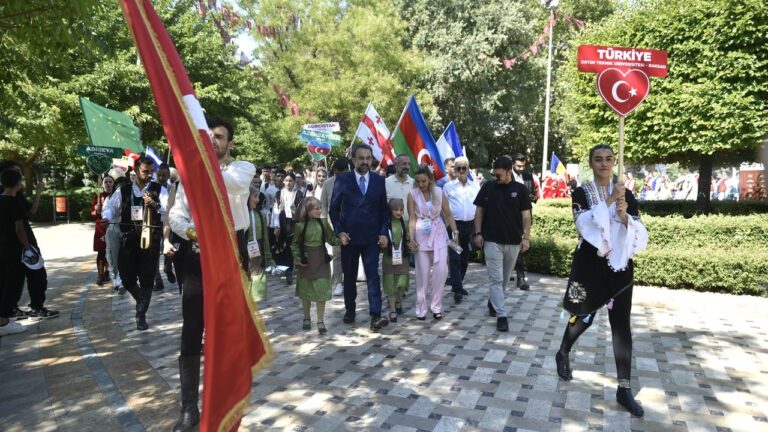 2. Başkent Etkileşim Buluşmaları başlıyor: Dünyanın renkleri Ankara’da sahne alıyor – Birlik Haber Ajansı