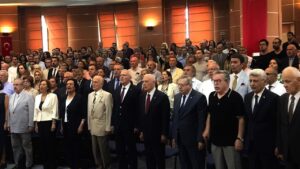 Lozan 102 yaşında: Cumhuriyet’in temel belgesi Başkent Üniversitesi’nde anıldı – Birlik Haber Ajansı