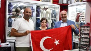 Mete Bahadır Yılmaz: Terör değil bayrak gölgesinde yaşayacağız – Birlik Haber Ajansı