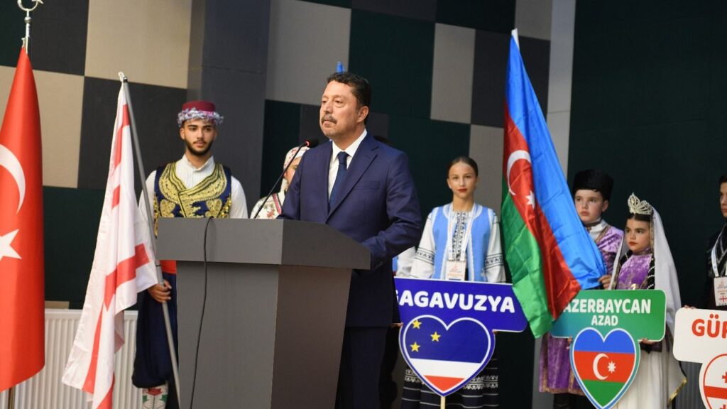 2. Uluslararası Halk Dansları ve Müzik Festivali başlıyor: – Birlik Haber Ajansı