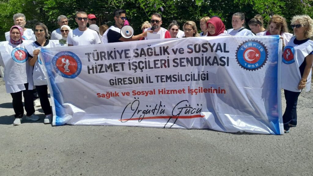 Yılmaz Gökçe; İnsanca çalışıp insanca yaşamak istiyoruz – Birlik Haber Ajansı