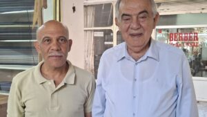 DP İzmir Milletvekili Haydar Altıntaş’tan Beypazarı ziyareti – Birlik Haber Ajansı