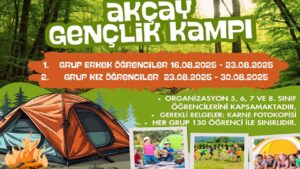 Beypazarı Belediye Başkanı Dr. Özer Kasap: Öğrencilerimize Akçay’da ağırlayacağız – Birlik Haber Ajansı