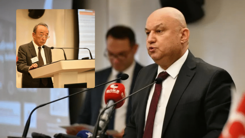 Yıldırım; Bu Proje Kamuya Örnek Teşkil Edecek – Birlik Haber Ajansı