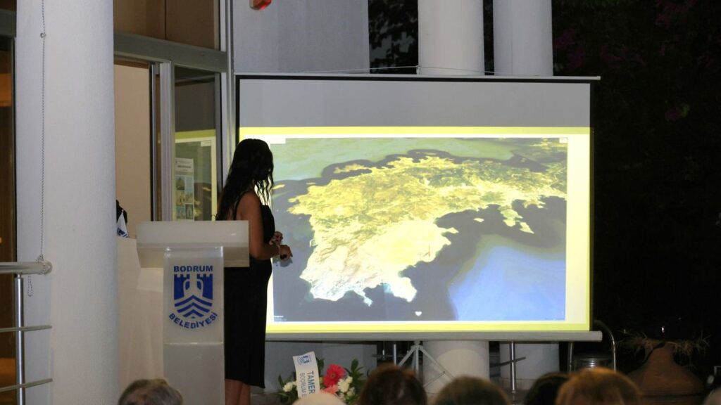 Turgutreis ve çevresinin arkeolojik mirası anlatıldı – Birlik Haber Ajansı