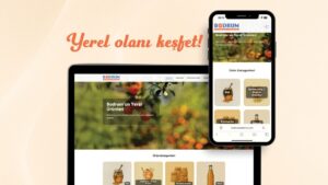 Yerel üretici ile tüketici arasında köprü “Bodrum Yerel Ürün” – Birlik Haber Ajansı