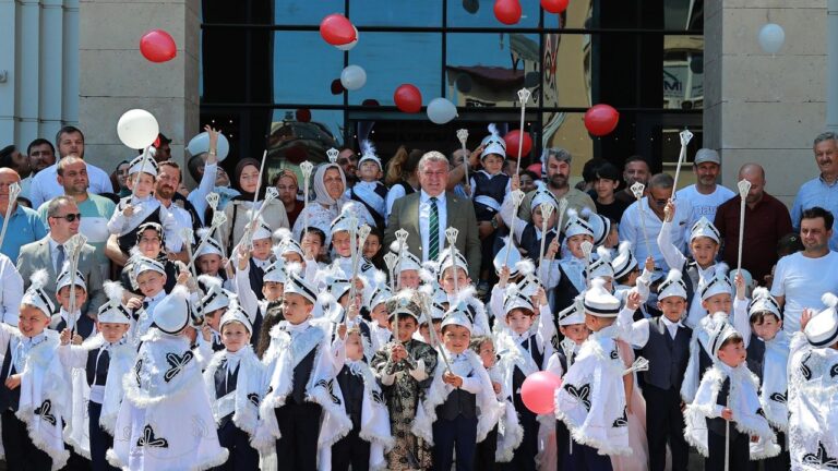 Bulancak’ta coşkulu sünnet şöleni – Birlik Haber Ajansı