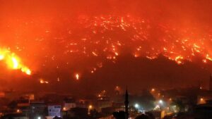 Türkiye dört bir yanında çıkan yangınlarla mücadele ediyor: Havadan ve karadan müdahale sürüyor – Birlik Haber Ajansı