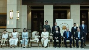 Cumhurbaşkanı Erdoğan, dört ülkenin yeni büyükelçilerini kabul etti – Birlik Haber Ajansı