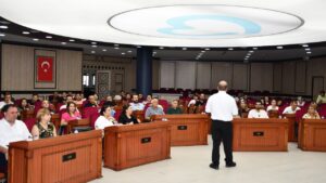 Balıkesir Büyükşehir Belediyesi akıllı şehir vizyonuyla geleceğe hazır – Birlik Haber Ajansı