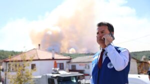 Muğla Büyükşehir’de yangınlara karşı tüm izinler iptal – Birlik Haber Ajansı