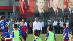 Başiskele Yakup Altun Sporcu Gençlik Eğitim Merkezi açıldı – Birlik Haber Ajansı