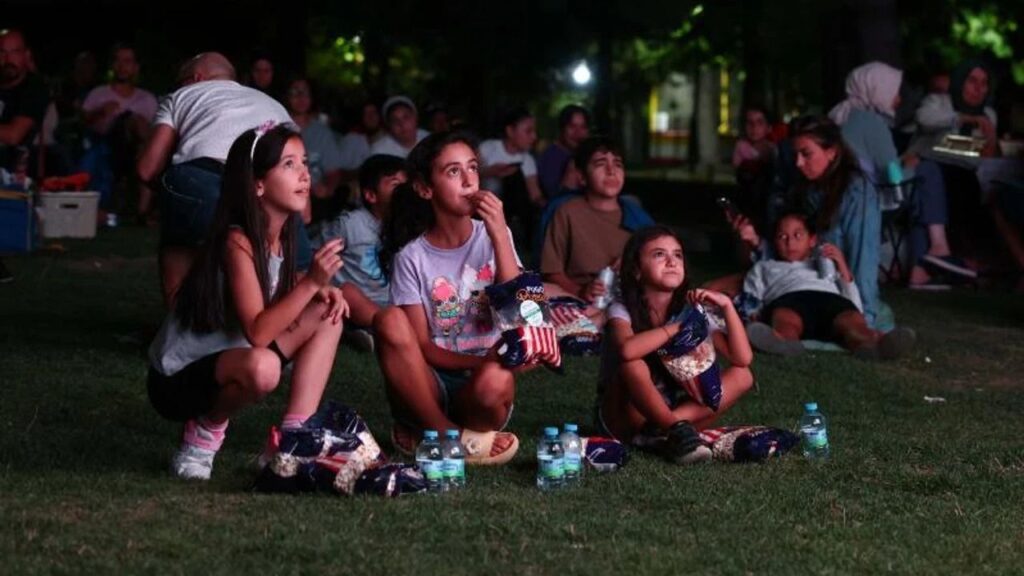 Çankaya’da “Açık Hava Sinema Günleri” başlıyor – Birlik Haber Ajansı