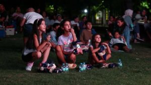 Çankaya’da “Açık Hava Sinema Günleri” başlıyor – Birlik Haber Ajansı