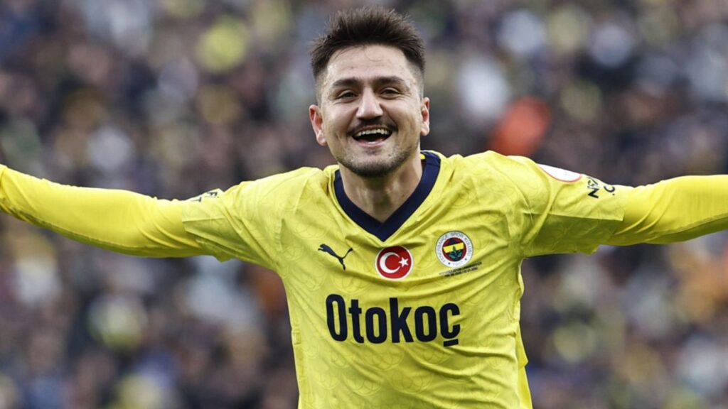 Cengiz Ünder: Beklentilere layık olacağım – Birlik Haber Ajansı