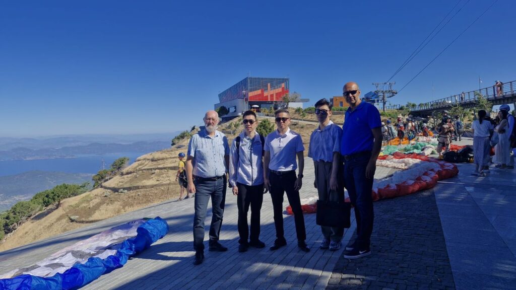 Çinli Diplomatlardan Fethiye’ye tam not – Birlik Haber Ajansı