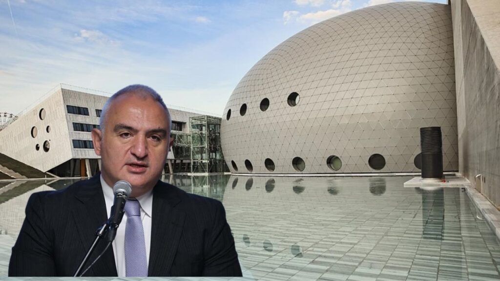 Ersoy: Sanat artık hak ettiği yerde – Birlik Haber Ajansı