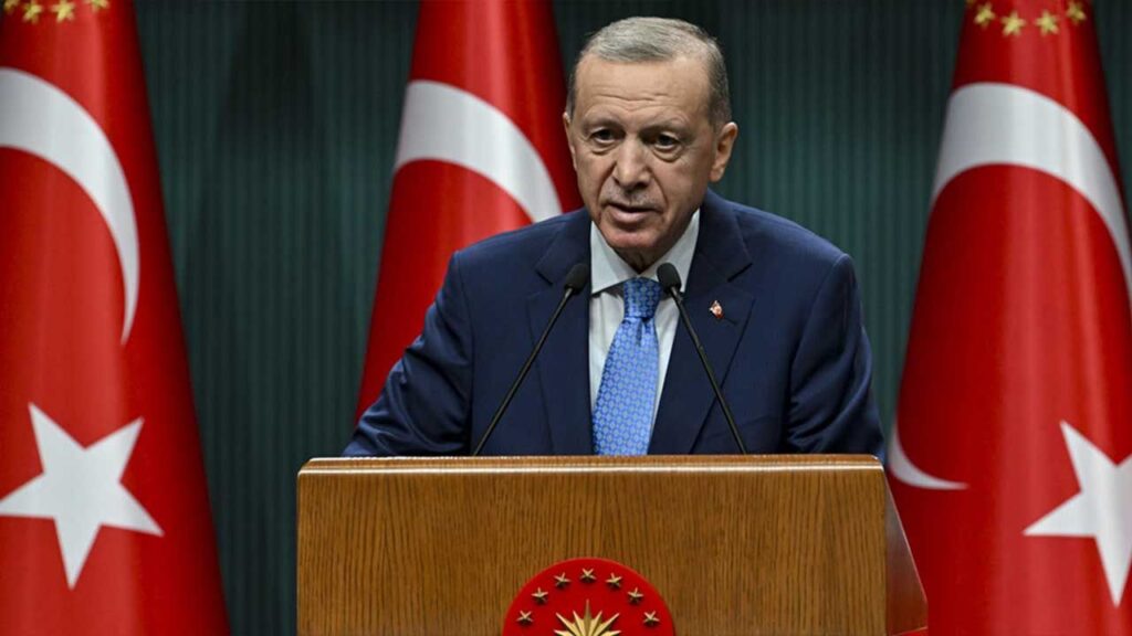 Cumhurbaşkanı Erdoğan’dan Güney Kore liderine tebrik telefonu – Birlik Haber Ajansı