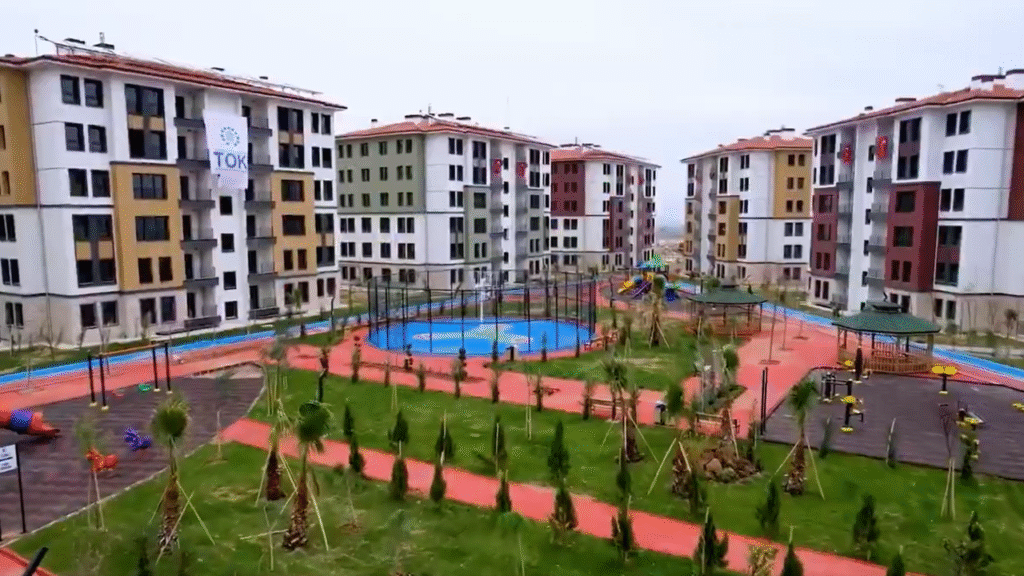 Türkiye’de haziran ayında 107 bin 723 konut satıldı – Birlik Haber Ajansı