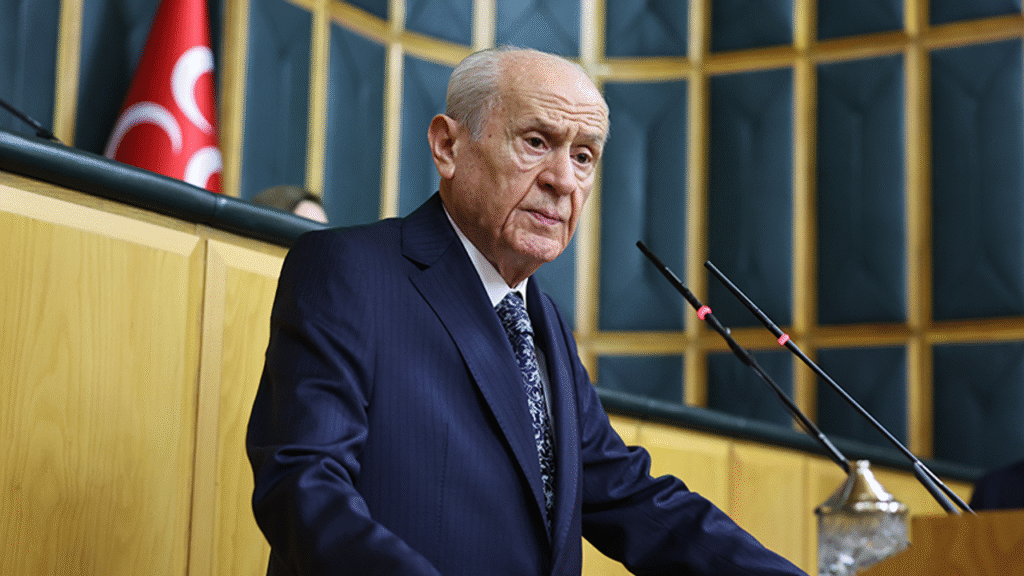Bahçeli: Terörsüz Türkiye, milli birlik ve kardeşliği güçlendiren yeni bir dönemin adıdır – Birlik Haber Ajansı