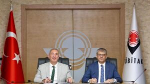TÜBİTAK iş birliğindeki projenin Protokol İmza Töreni gerçekleştirildi – Birlik Haber Ajansı