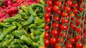 Sebze ihracatında ilk yarıda yüzde 10’luk artış – Birlik Haber Ajansı