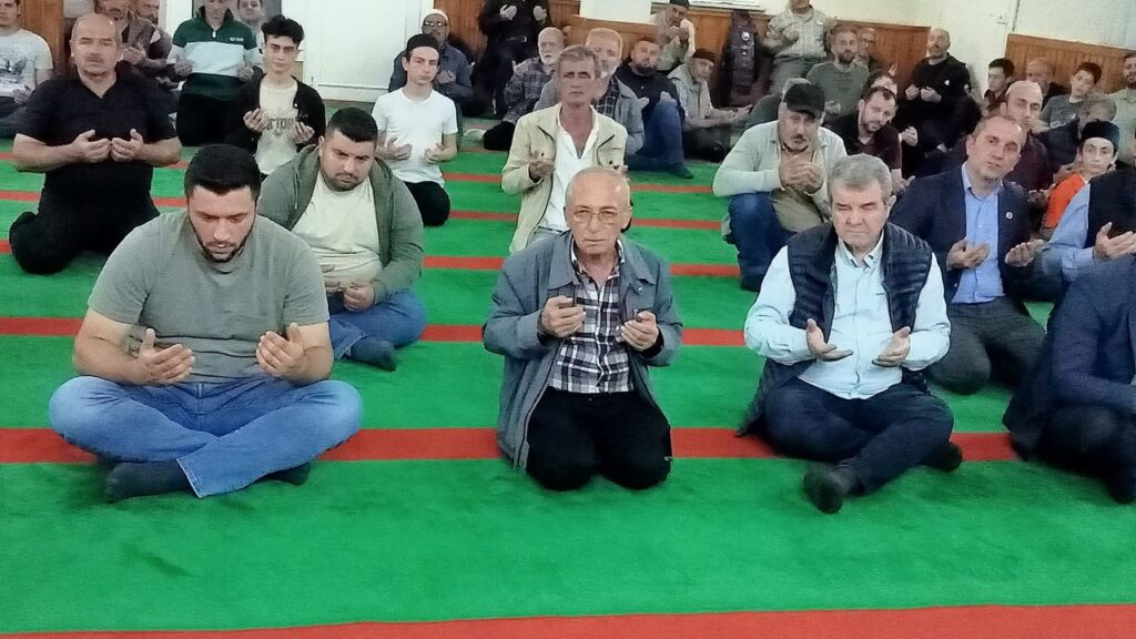 Düzce İl Müftülüğü’nün “vefa” programları köylerde büyük ilgi görüyor – Birlik Haber Ajansı