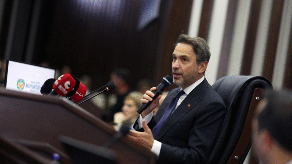 Konutların Yüzde 70’i Yerli Gaz İle Isınacak – Birlik Haber Ajansı