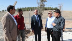 Eyyübiye’de Hayvan Bakımevi hizmete giriyor – Birlik Haber Ajansı