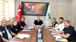 Kars’ta 2025 yılı yatırımları ve ek bütçe değerlendirildi – Birlik Haber Ajansı