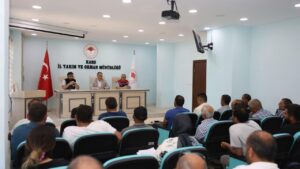 KKYDP 16. Etap Hibe Sözleşmeleri Hakkında Bilgilendirme Toplantısı Gerçekleştirildi – Birlik Haber Ajansı