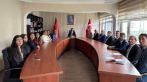 Susuz Kaymakamı Muhammed Emin Tutal başkanlığında Değerlendirme Toplantısı gerçekleştirildi – Birlik Haber Ajansı