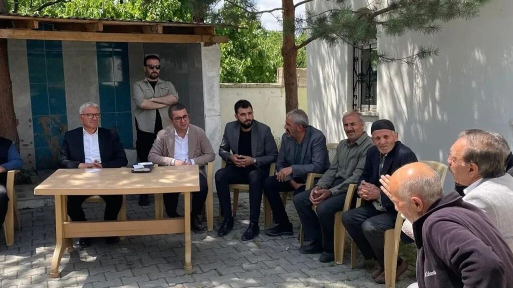 Kağızman Kaymakamı ve Belediye Başkan Vekili Okan Daştan’dan mahalle ziyareti – Birlik Haber Ajansı