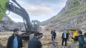 DSİ 24. Bölge Müdürü Serdar Kotan, Barajlarda İncelemelerde Bulundu – Birlik Haber Ajansı